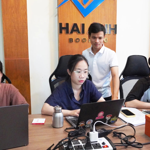Khi Công Nghệ Khơi Nguồn Khởi Nghiệp